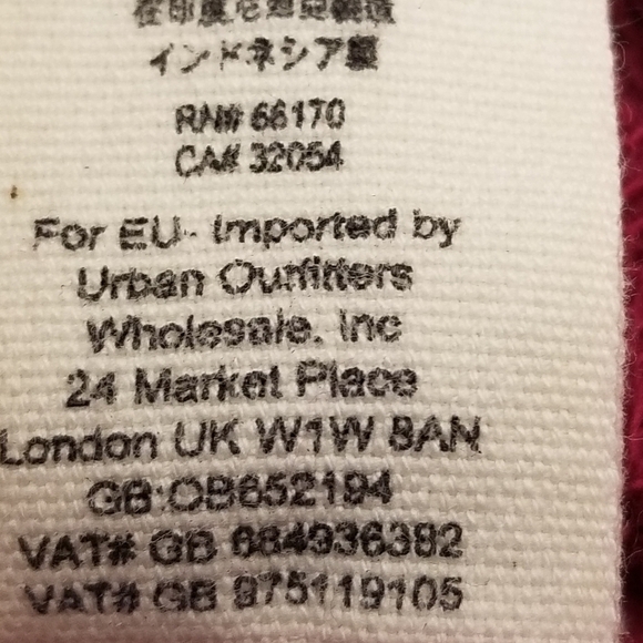 {M} Free People Sleeves Glorious Sleeves Velvet Sleeves on Sweatshirt Body - Picture 11 of 11